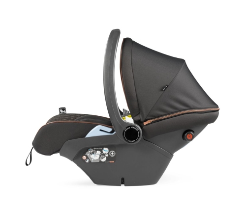 Peg Perego Primo Viaggio Lounge 500 IMLO000000GS53SQ53 Bērnu Autokrēsls 0-13 kg