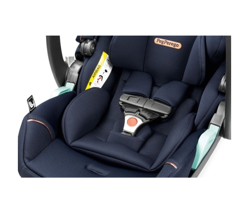 Peg Perego Primo Viaggio Lounge Blue Shine IMLO000000DX51 Bērnu Autokrēsls 0-13 kg