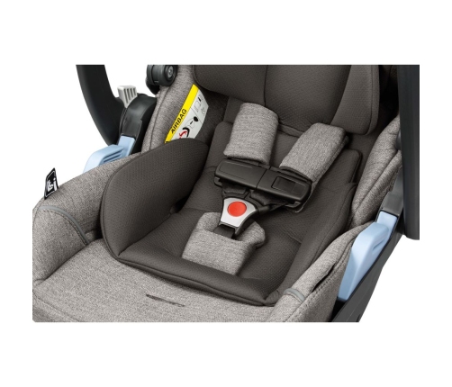 Peg Perego Primo Viaggio Lounge City Grey IMLO000000DX53BA53 Bērnu Autokrēsls 0-13 kg