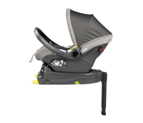 Peg Perego Primo Viaggio Lounge City Grey IMLO000000DX53BA53 Bērnu Autokrēsls 0-13 kg