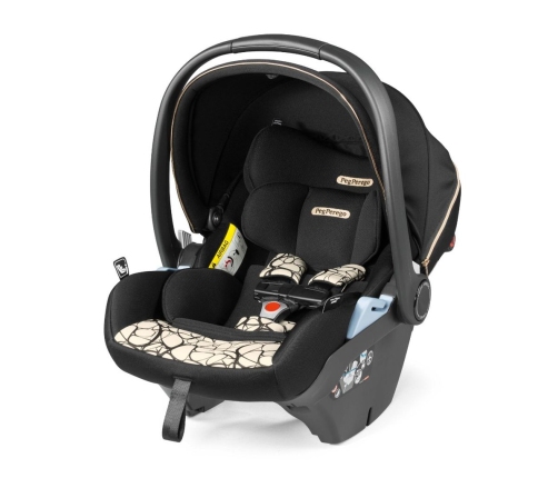 Peg Perego Primo Viaggio Lounge Graphic Gold IMLO000000DX13AB50 Детское автокресло 0-13 кг