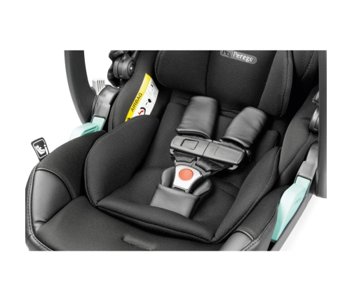 Peg Perego Primo Viaggio Lounge Licorice IMLO000000DX13BL13 Bērnu Autokrēsls 0-13 kg