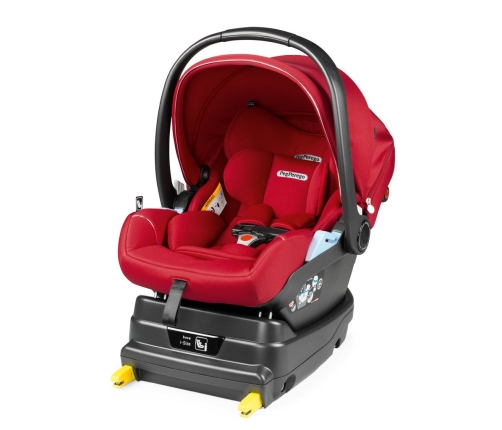 Peg Perego Primo Viaggio Lounge Red Shine IMLO000000DX09 Детское автокресло 0-13 кг