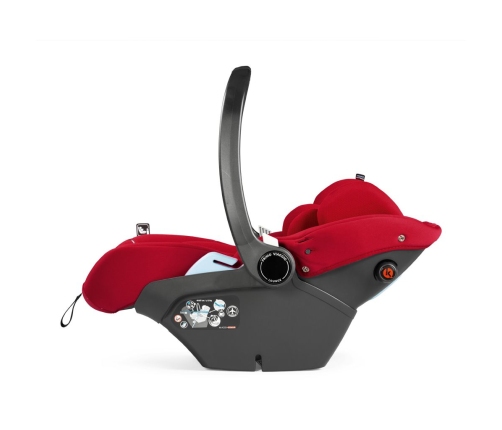 Peg Perego Primo Viaggio Lounge Red Shine IMLO000000DX09 Детское автокресло 0-13 кг