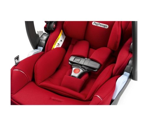 Peg Perego Primo Viaggio Lounge Red Shine IMLO000000DX09 Детское автокресло 0-13 кг