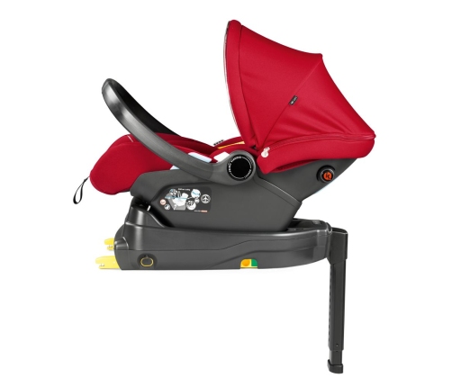 Peg Perego Primo Viaggio Lounge Red Shine IMLO000000DX09 Детское автокресло 0-13 кг