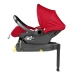 Peg Perego Primo Viaggio Lounge Red Shine IMLO000000DX09 Bērnu Autokrēsls 0-13 kg