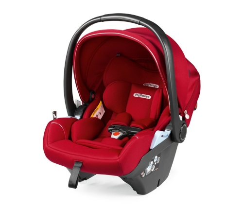 Peg Perego Primo Viaggio Lounge Red Shine IMLO000000DX09 Детское автокресло 0-13 кг