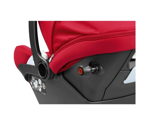 Peg Perego Primo Viaggio Lounge Red Shine IMLO000000DX09 Bērnu Autokrēsls 0-13 kg