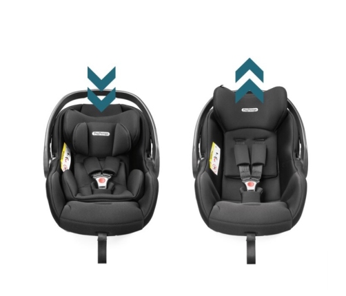 Peg Perego Primo Viaggio SLK Blue Shine IMSK000000DX51TP41 Детское автокресло 0-13 кг