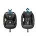 Peg Perego Primo Viaggio SLK Blue Shine IMSK000000DX51TP41 Детское автокресло 0-13 кг