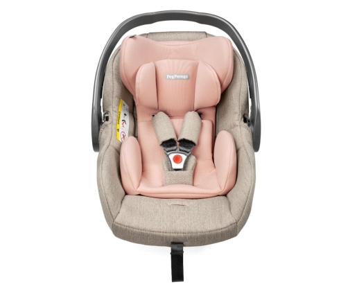 Peg Perego Primo Viaggio SLK + IsoFix Base 0+1 K Mon Amour Bērnu Autokrēsls 0-13 kg