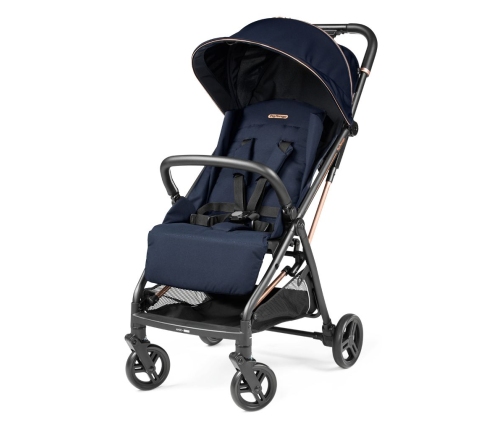 Peg Perego Selfie Blue Shine IP22000000RO51 Pastaigu Ratiņi