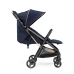 Peg Perego Selfie Blue Shine IP22000000RO51 Pastaigu Ratiņi