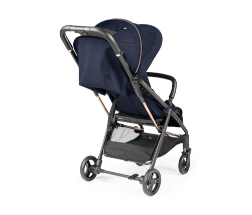 Peg Perego Selfie Blue Shine IP22000000RO51 Pastaigu Ratiņi