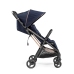 Peg Perego Selfie Blue Shine IP22000000RO51 Pastaigu Ratiņi