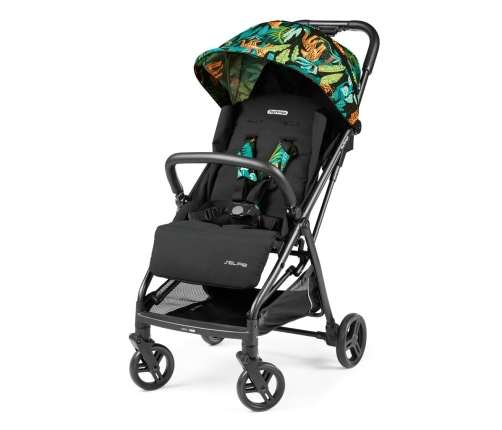 Peg Perego Selfie Jaguars IP22000000JL24RO01 Pastaigu Ratiņi