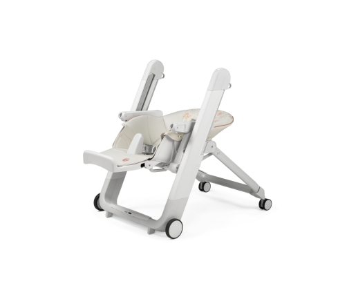 Peg Perego Siesta Follow Me Aquarelle IH03000002BL00A Стульчик для кормления 2в1