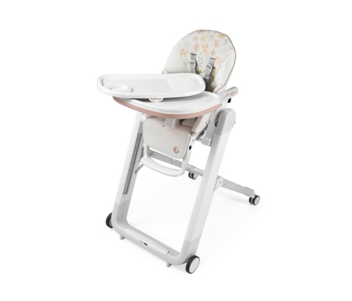 Peg Perego Siesta Follow Me Aquarelle IH03000002BL00A Стульчик для кормления 2в1