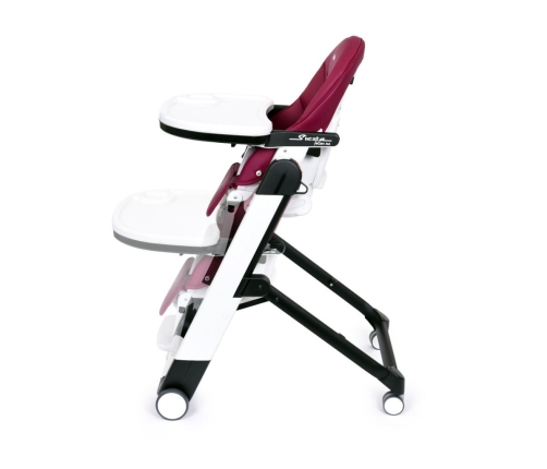 Peg Perego Siesta Follow Me Berry IH03000000BL29 Стульчик для кормления 2в1