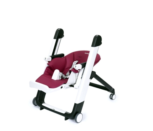 Peg Perego Siesta Follow Me Berry IH03000000BL29 Стульчик для кормления 2в1