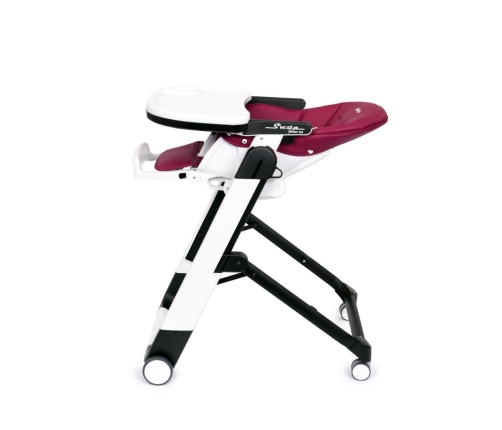 Peg Perego Siesta Follow Me Berry IH03000000BL29 Стульчик для кормления 2в1