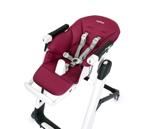 Peg Perego Siesta Follow Me Berry IH03000000BL29 Стульчик для кормления 2в1