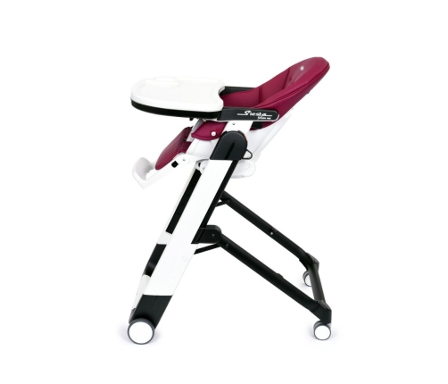 Peg Perego Siesta Follow Me Berry IH03000000BL29 Стульчик для кормления 2в1