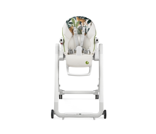 Peg Perego Siesta Follow Me Jaguars IH03000002BL00J Стульчик для кормления 2в1