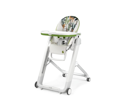 Peg Perego Siesta Follow Me Jaguars IH03000002BL00J Стульчик для кормления 2в1