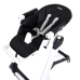 Peg Perego Siesta Follow Me Licorice IH03000000BL13 Стульчик для кормления 2в1