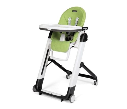 Peg Perego Siesta Follow Me Wonder Green IH03000000WD24 Стульчик для кормления 2в1