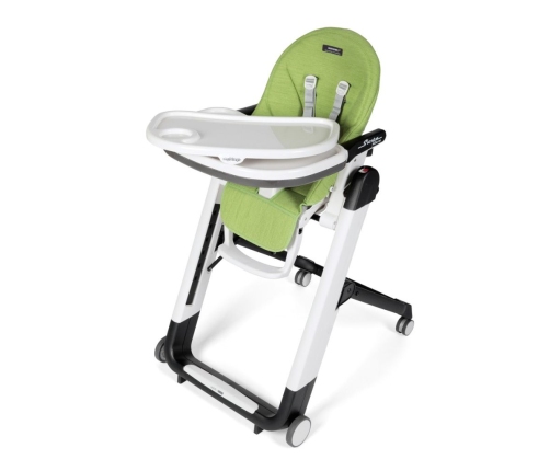 Peg Perego Siesta Follow Me Wonder Green IH03000000WD24 Стульчик для кормления 2в1