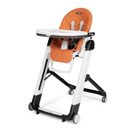 Peg Perego Siesta Follow Me Wonder Orange IH03000000WD48 Barošanas Krēsls 2in1