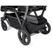 Peg Perego Triplette Piroet Seggliolino Pop up City Grey PACK-000005-000000 Прогулочная Коляска для тройняшек