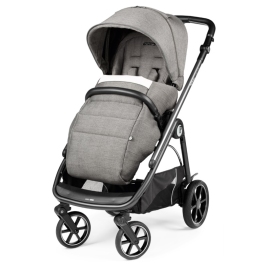 Peg-Perego Veloce City Grey IP26000000BA53PL00 Pastaigu Ratiņi