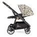 Peg-Perego Veloce Graphic Gold IP26000000AB50RO01 Pastaigu Ratiņi