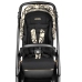 Peg-Perego Veloce Graphic Gold IP26000000AB50RO01 Pastaigu Ratiņi