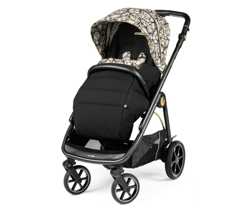 Peg-Perego Veloce Graphic Gold IP26000000AB50RO01 Pastaigu Ratiņi