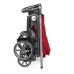 Peg-Perego Veloce Red Shine IP26000000MU49 Pastaigu Ratiņi