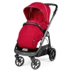 Peg-Perego Veloce Red Shine IP26000000MU49 Pastaigu Ratiņi