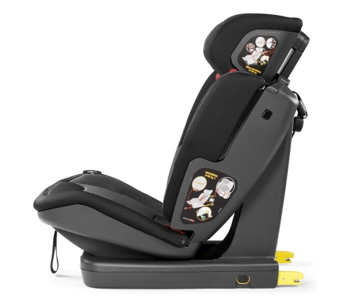 PEG PEREGO Viaggio 1-2-3 Via Forest IMVA000035UR64DX13 Bērnu Autokrēsls 9-36 kg