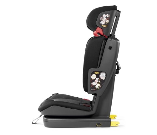 PEG PEREGO Viaggio 1-2-3 Via Forest IMVA000035UR64DX13 Bērnu Autokrēsls 9-36 kg