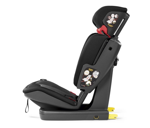 PEG PEREGO Viaggio 1-2-3 Via Forest IMVA000035UR64DX13 Bērnu Autokrēsls 9-36 kg