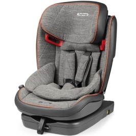 PEG PEREGO Viaggio 1-2-3 Via Wonder Grey IMVA000035WD53BL13 Детское автокресло 9-36 кг