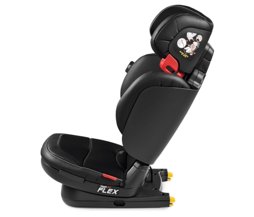 Peg Perego Viaggio 2-3 Flex Licorice IMVF000035BL13DX13 Bērnu Autokrēsls 15-36 kg