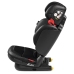 Peg Perego Viaggio 2-3 Flex Licorice IMVF000035BL13DX13 Bērnu Autokrēsls 15-36 kg