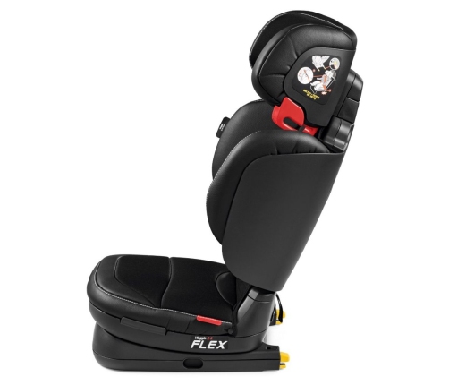 Peg Perego Viaggio 2-3 Flex Licorice IMVF000035BL13DX13 Детское автокресло 15-36 кг