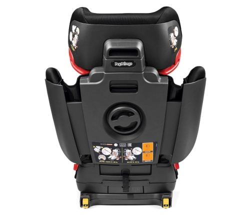 Peg Perego Viaggio 2-3 Flex Licorice IMVF000035BL13DX13 Bērnu Autokrēsls 15-36 kg