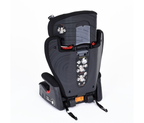 Peg Perego Viaggio 2-3 Surefix Black Bērnu Autokrēsls 15-36 kg